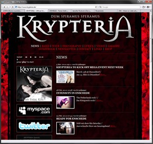 krypteria-site